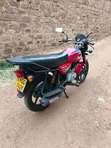 Bajaj Boxer 150 UG 2025 Red - 2