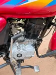 Bajaj Boxer 150 UG 2025 Red - 3