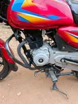 Bajaj Boxer 150 UG 2025 Red - 4