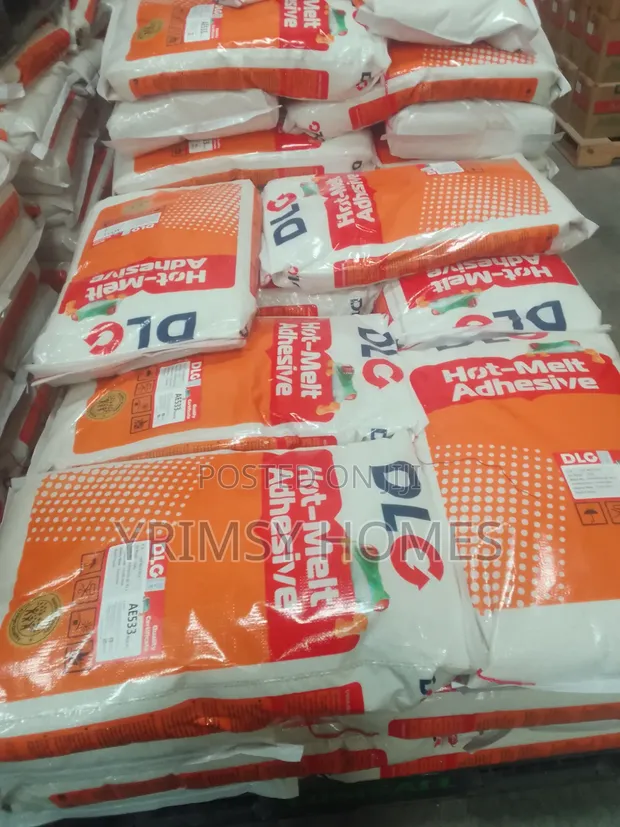 Hot Melt Glue Adhesive - 1