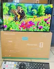 Hisense 43" HD Frameless Smart TV (43A4Q) - 2