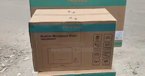 Hisense 20L Built-In Microwave Oven