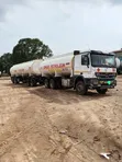 Mercedes-Benz Actros 3340 Truck with Trailer (Used) - 1