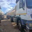 Mercedes-Benz Actros 3340 Truck with Trailer (Used) - 4