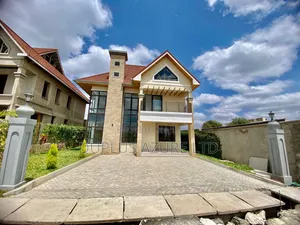 4 Bedroom Mansion for Sale in Kitengela