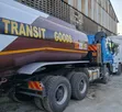 Mercedes-Benz Actros 3340 DTDOBI Local Trailer 42lts ZC - 5