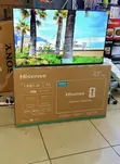 Hisense 43" A6QKEN UHD TV with Bluetooth - 1