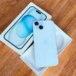 Apple iPhone 15 256GB Blue - 2