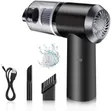 3800Pa Rechargeable Car Vacuum Cleaner - 120W - 1