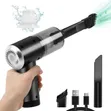 3800Pa Rechargeable Car Vacuum Cleaner - 120W - 2