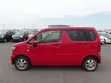 Suzuki Wagon R 660 Hybrid FWD 2018 Red - 3