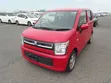 Suzuki Wagon R 660 Hybrid FWD 2018 Red - 4