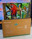 Hisense 50" A6QKEN Frameless Smart TV - 1
