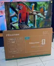 Hisense 50" A6QKEN Frameless Smart TV - 2