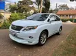 Lexus RX 450H FWD 2012 White - 2