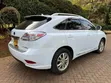 Lexus RX 450H FWD 2012 White - 3