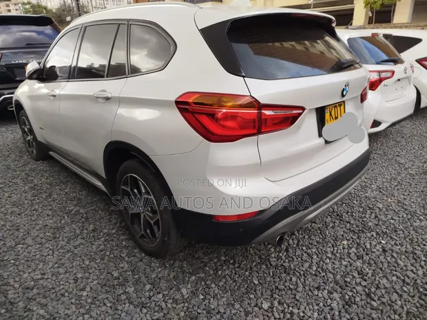 BMW X1 2018 Pearl - 1