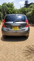 Nissan Note 2012 Gray - 1