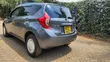 Nissan Note 2012 Gray - 3