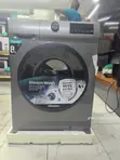 Hisense 8kg Front Load Washing Machine with Inverter Motor - 1