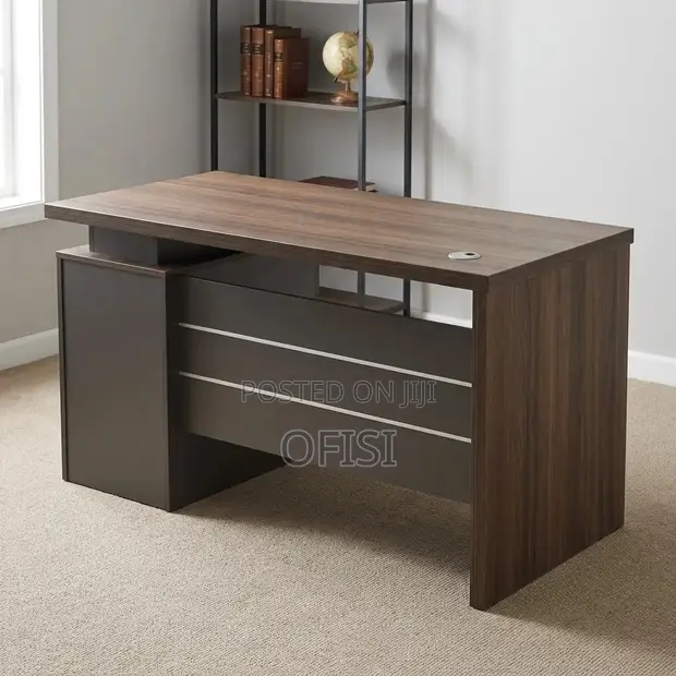 140cm Executive Office Desk - 1