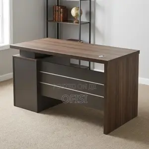 140cm Executive Office Desk