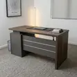 140cm Executive Office Desk - 5