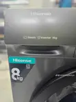 Hisense 8Kg Washing Machine - Inverter Motor - 2
