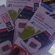 Kadi Halisi ya Kumbukumbu ya SanDisk 32GB MicroSD - 1