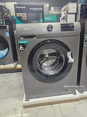 Hisense 6kg Front Load Washing Machine