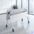 1.2m Folding Meeting Table - 1