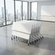 1.2m Folding Meeting Table - 3