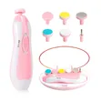Baby Electric Nail Grinder Set - 1
