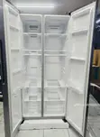 Hisense 434L Inverter Side-by-Side Fridge - Ref 441DR - 1