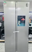 Hisense 434L Inverter Side-by-Side Fridge - Ref 441DR - 2