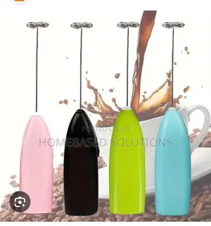 Mini Whisk Mixer for Coffee, Milk, Eggs
