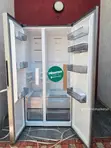 Friji la Hisense 541L Inverter na Dispenser ya Maji - 2