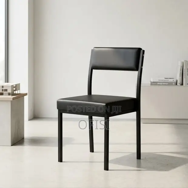 Catalina Premium Leather Office Chair - 1