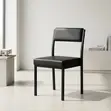Catalina Premium Leather Office Chair - 1