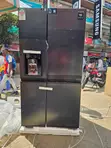 Hisense 579L 4-Door Fridge with Water Dispenser (Smart Series) - 2