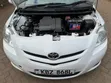 Toyota Belta 2007 White - 3