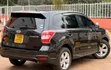 Subaru Forester 2014 Black - 5