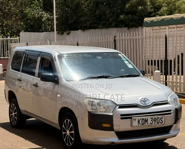 Toyota Probox 2016 White - 1