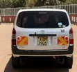 Toyota Probox 2016 White - 5