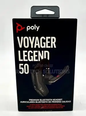 Poly Voyager Legend 50 Bluetooth Headset