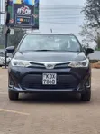 Toyota Axio 2018 Black - 4