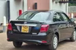 Toyota Axio 2018 Black - 5