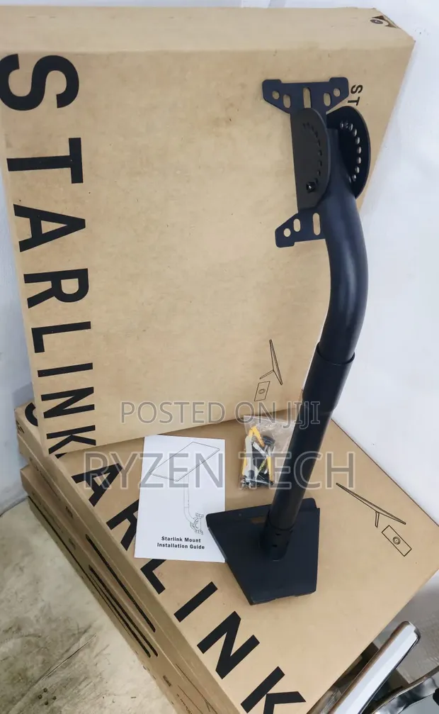 Starlink Mount - Brand New - 1