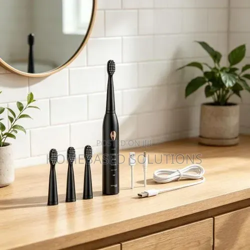 Rechargeable Vibration Intelligent Cleaning Toothbrush - 1