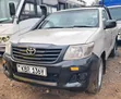Toyota Hilux 2010 Double Cab - 5